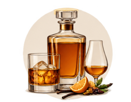 Liquori e Distillati